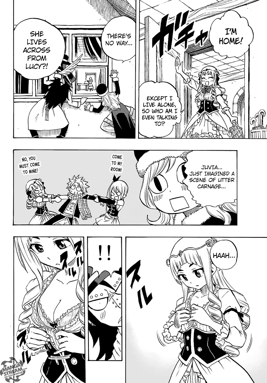 Fairy Tail 100 Years Quest, chapter 9