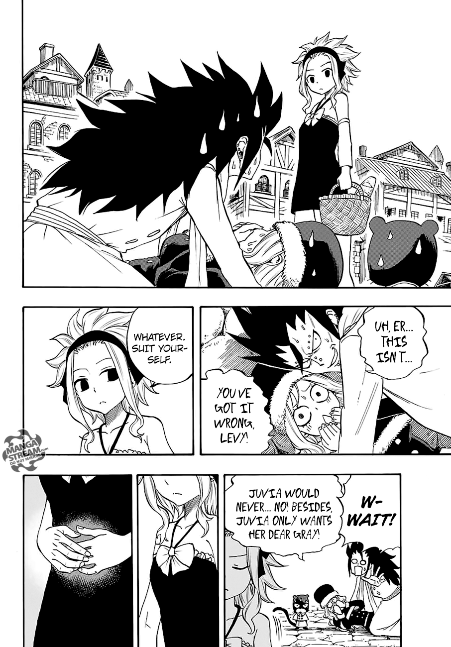 Fairy Tail 100 Years Quest, chapter 9