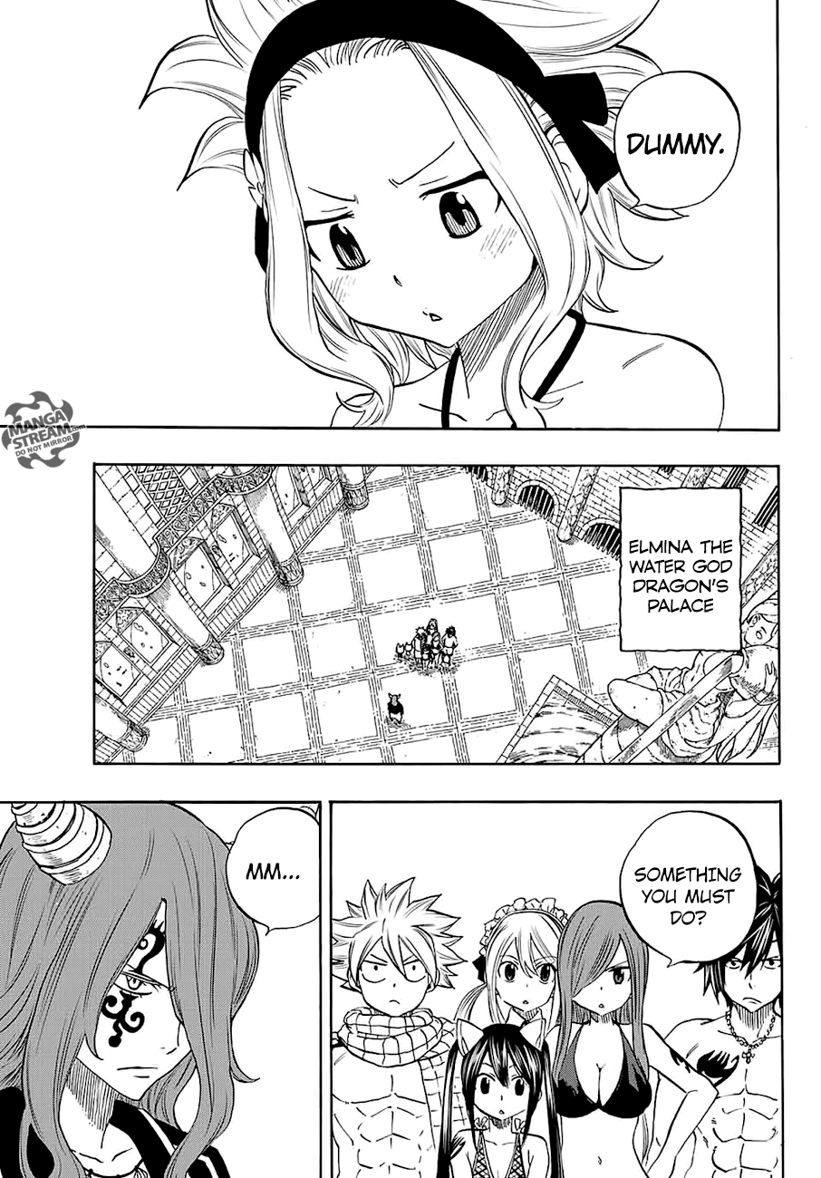 Fairy Tail 100 Years Quest, chapter 9