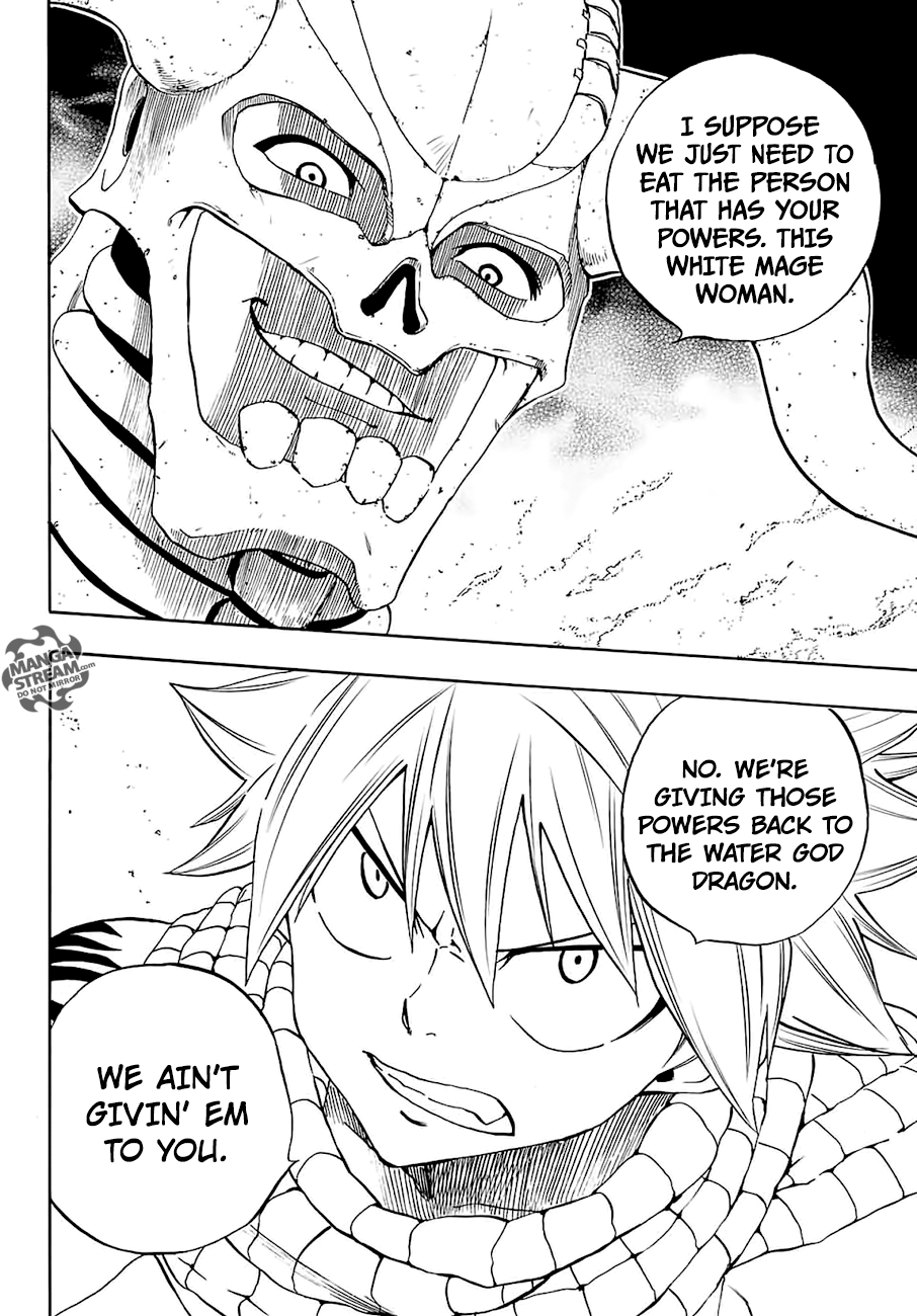 Fairy Tail 100 Years Quest, chapter 9