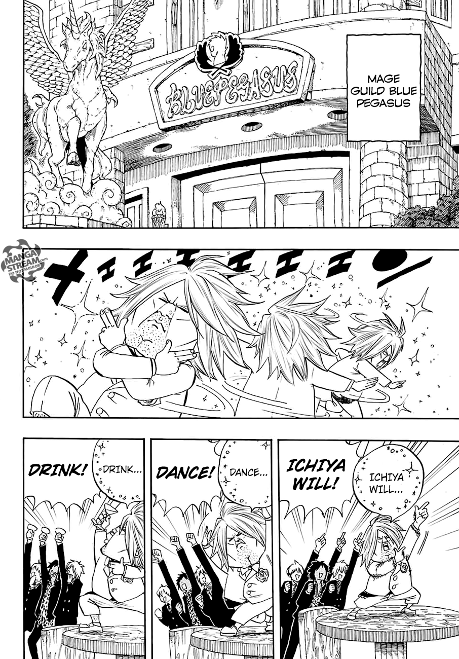 Fairy Tail 100 Years Quest, chapter 9