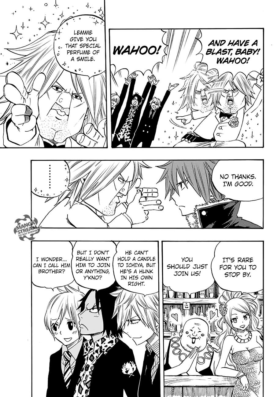 Fairy Tail 100 Years Quest, chapter 9