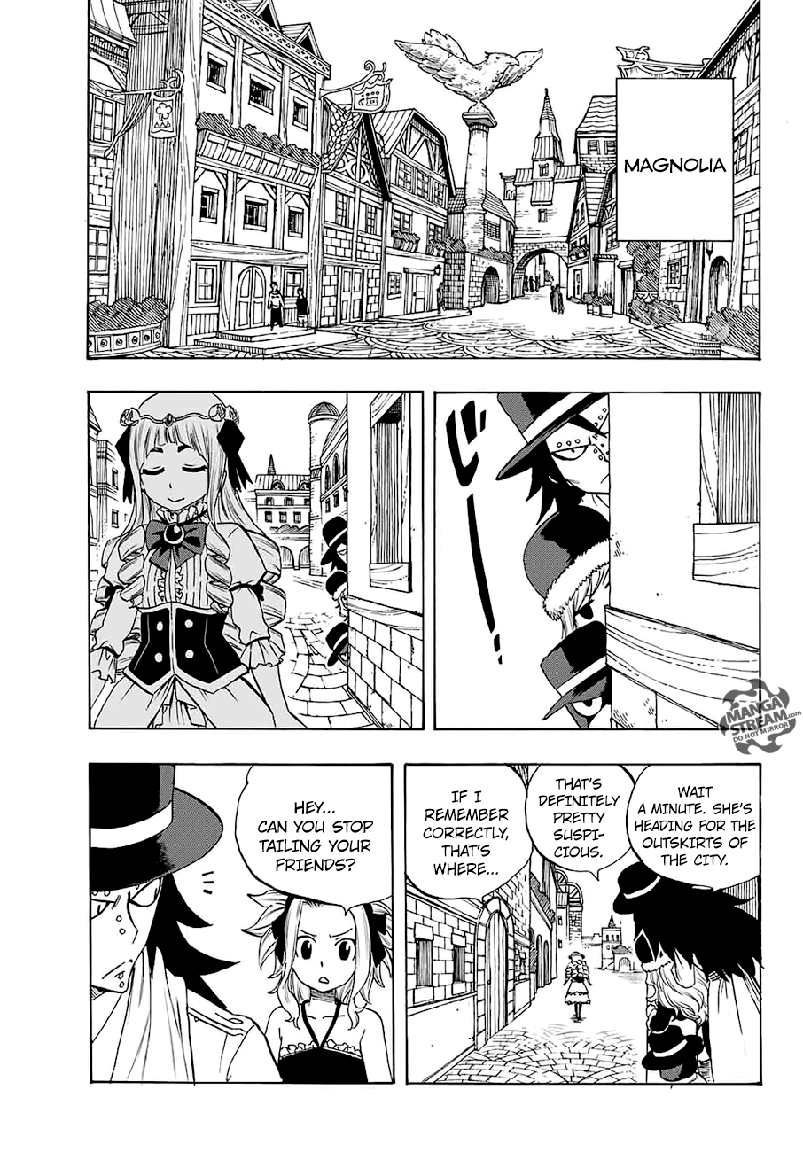 Fairy Tail 100 Years Quest, chapter 9