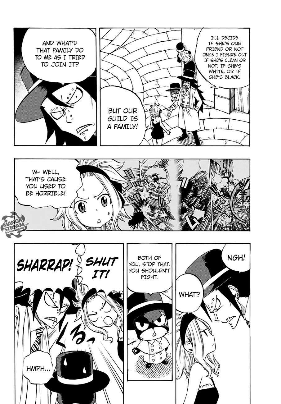 Fairy Tail 100 Years Quest, chapter 9