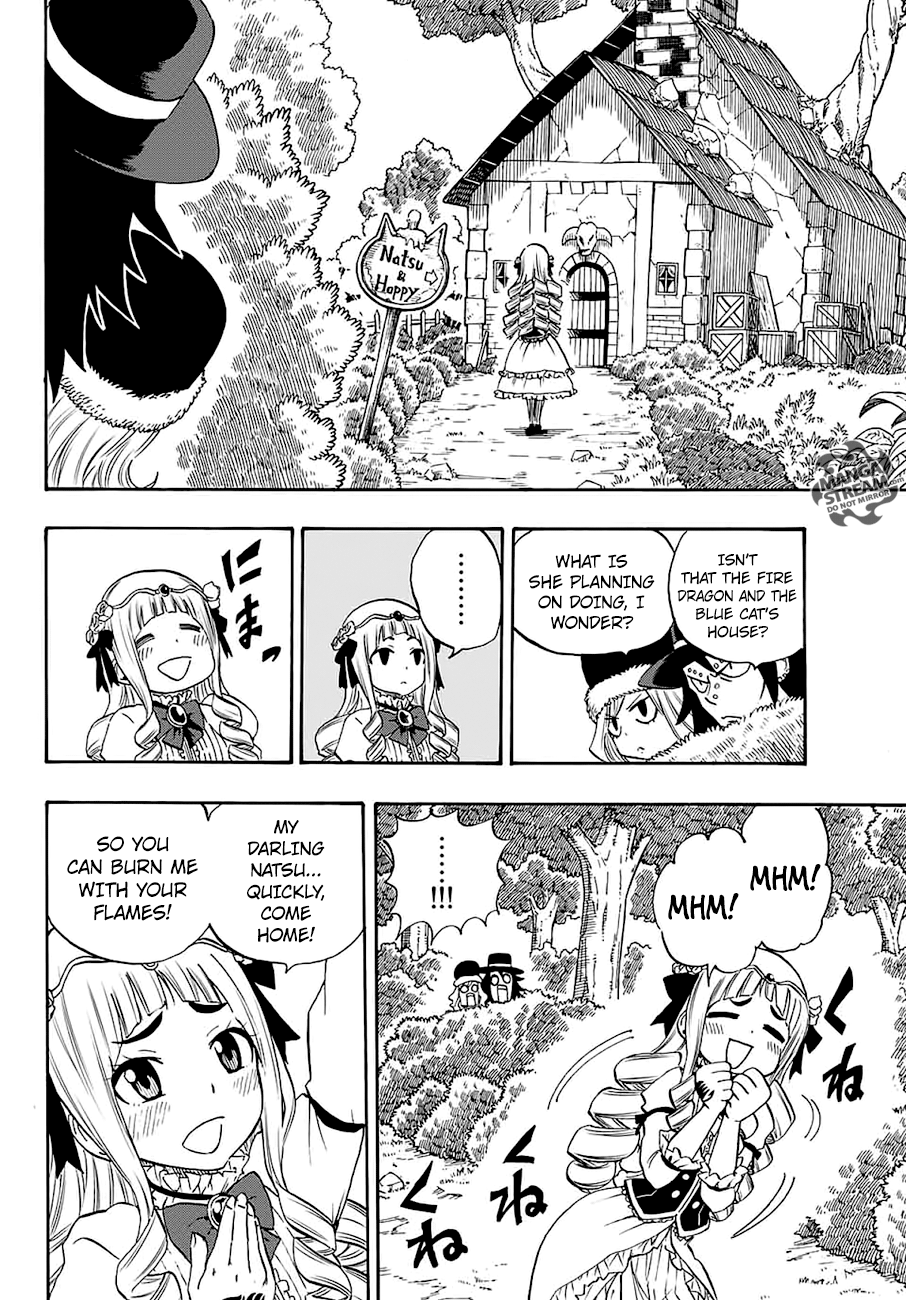 Fairy Tail 100 Years Quest, chapter 9