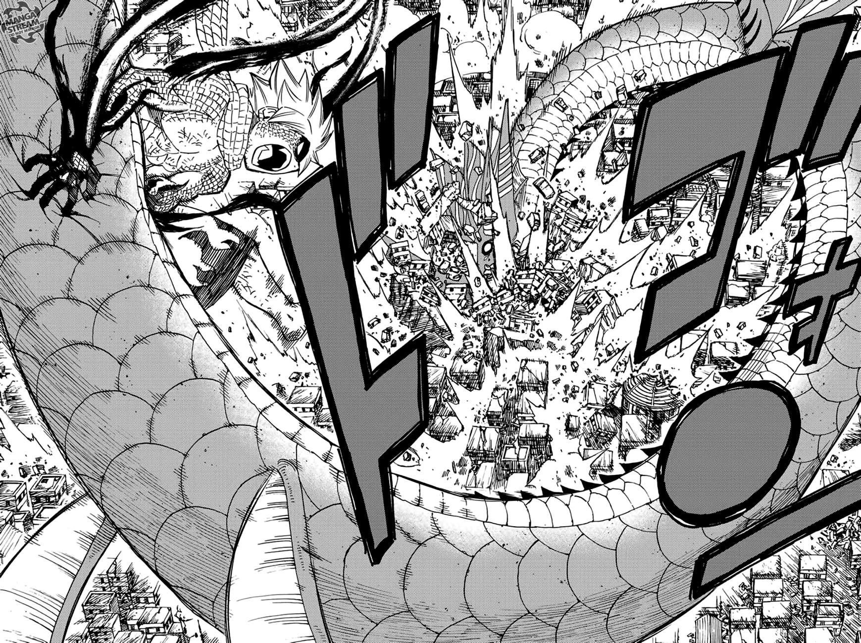 Fairy Tail 100 Years Quest, chapter 21