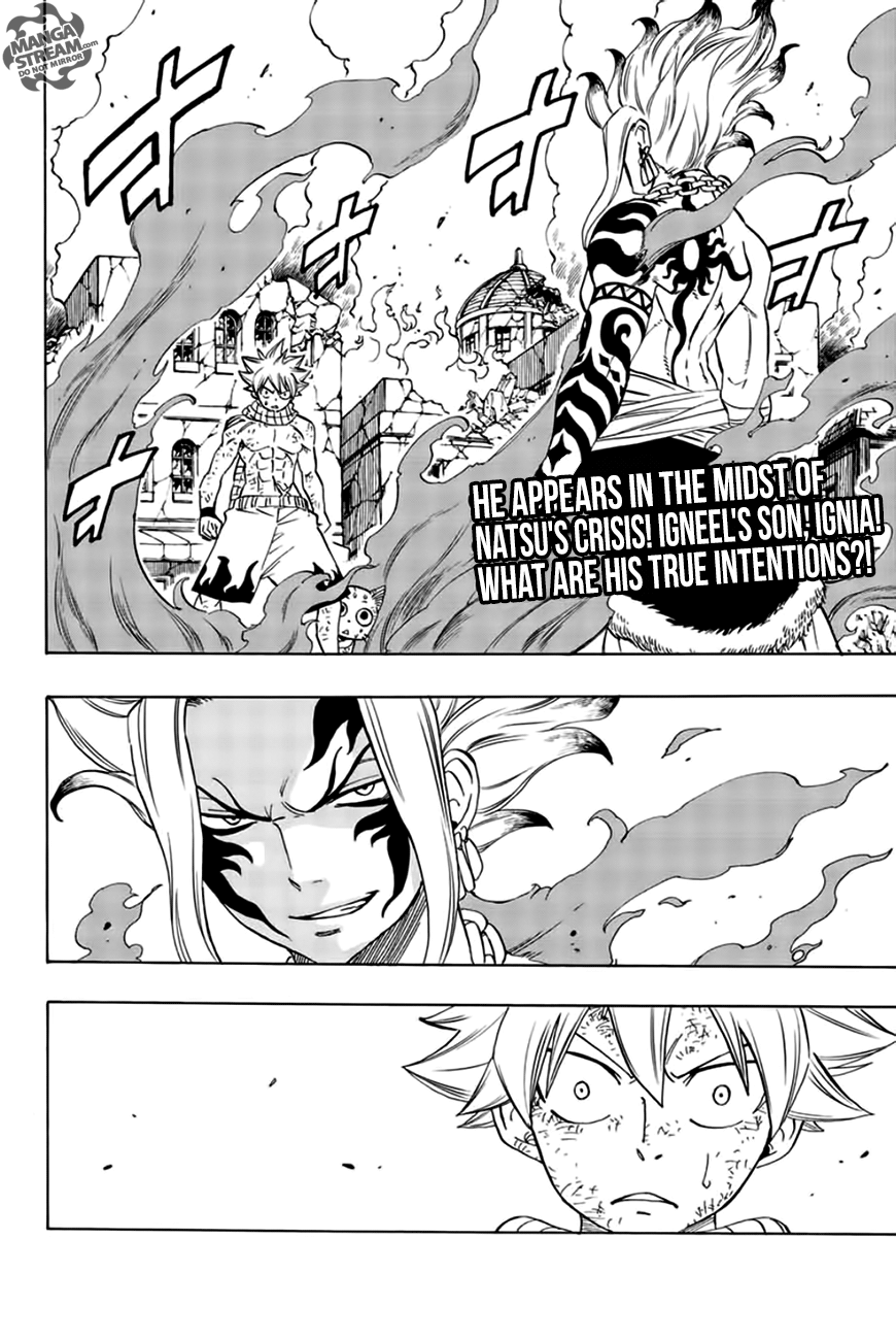 Fairy Tail 100 Years Quest, chapter 21