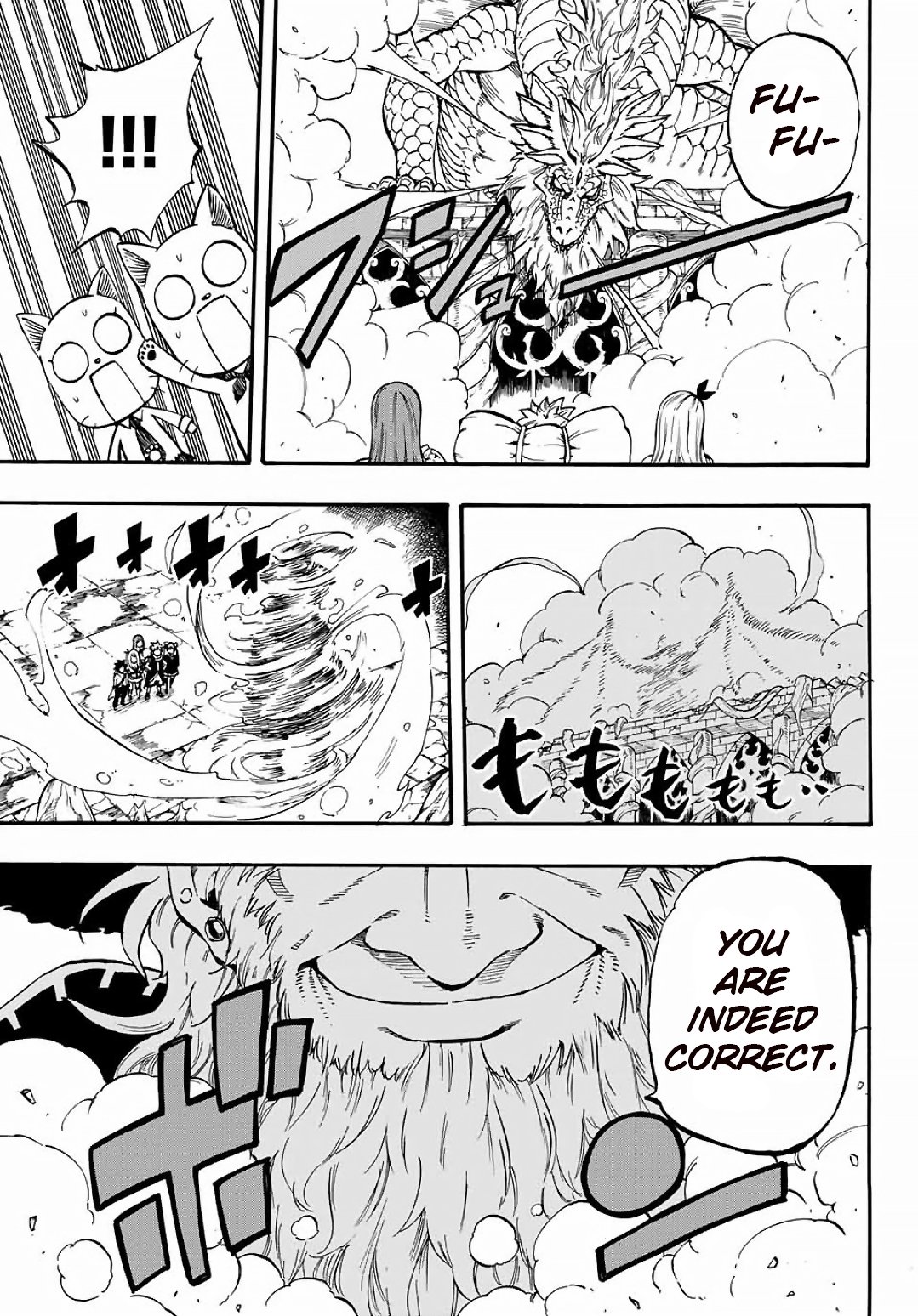 Fairy Tail 100 Years Quest, chapter 2