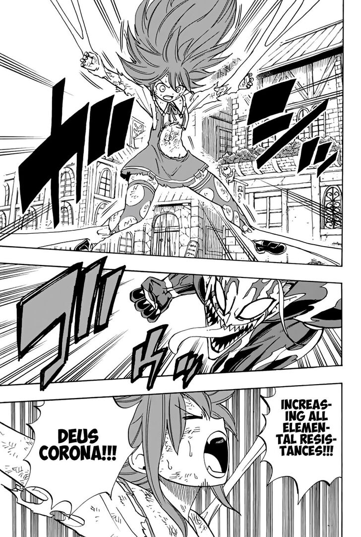 Fairy Tail 100 Years Quest, chapter 47