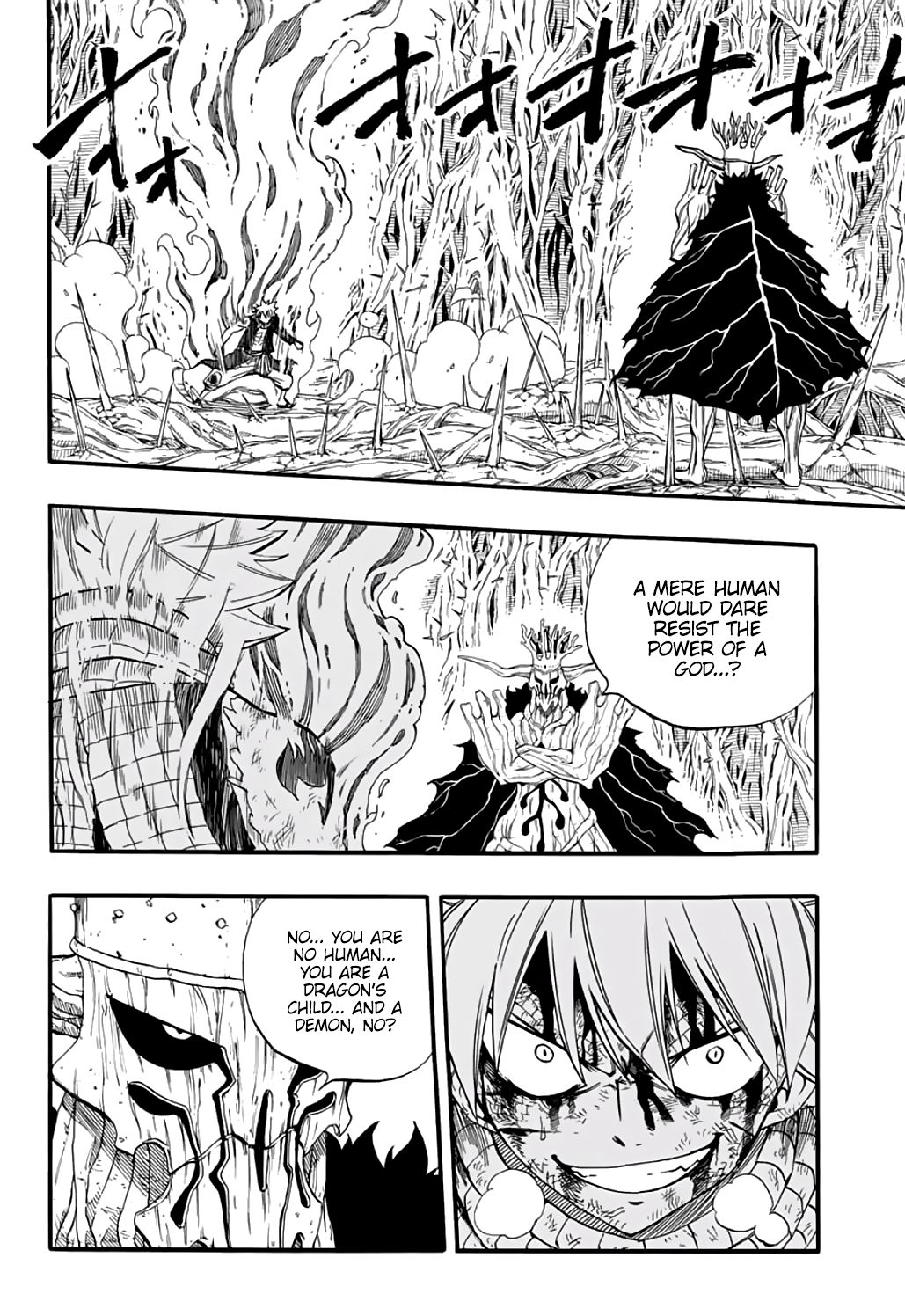 Fairy Tail 100 Years Quest, chapter 62