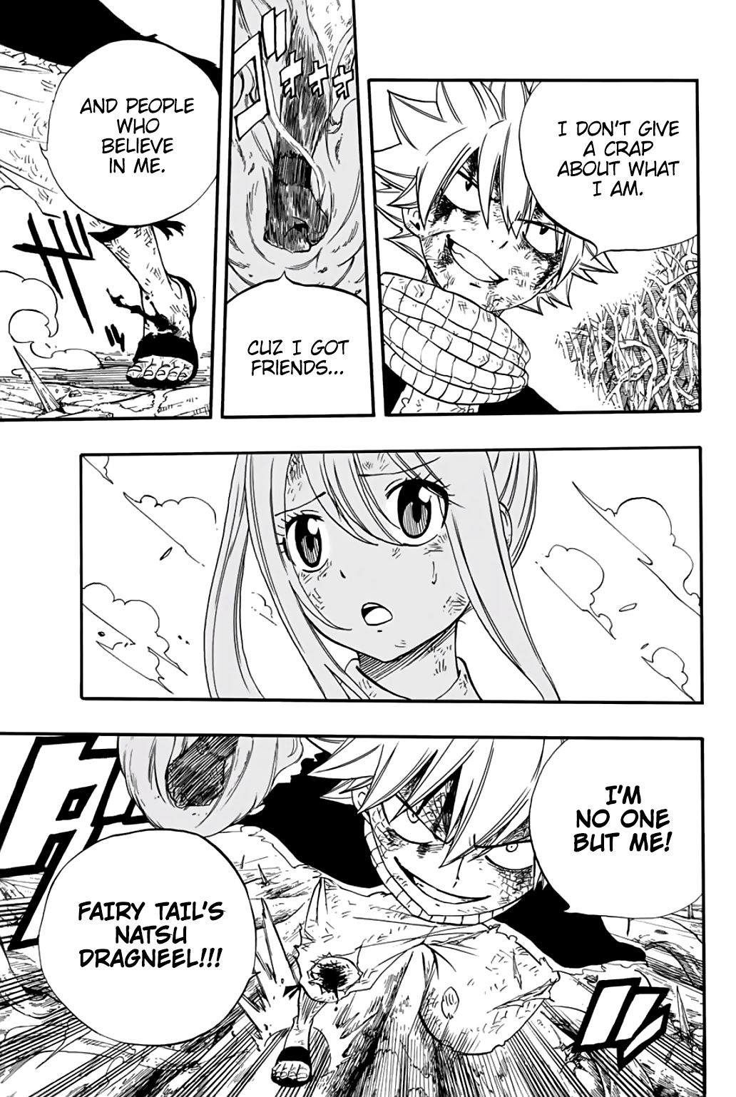 Fairy Tail 100 Years Quest, chapter 62