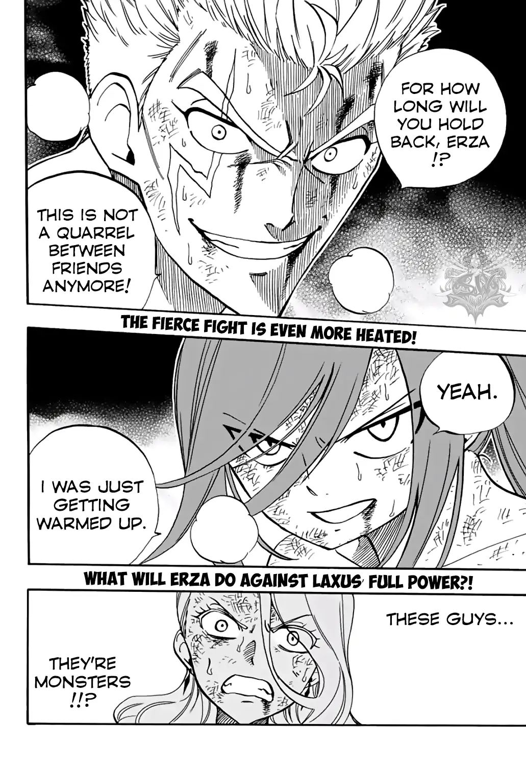 Fairy Tail 100 Years Quest, chapter 44