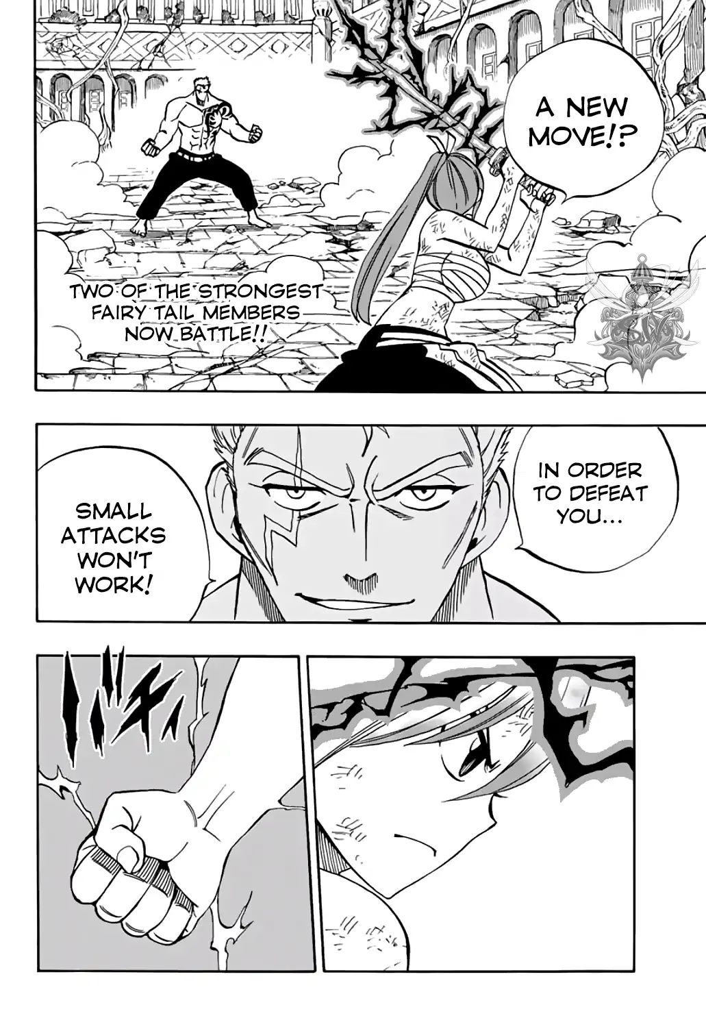 Fairy Tail 100 Years Quest, chapter 44