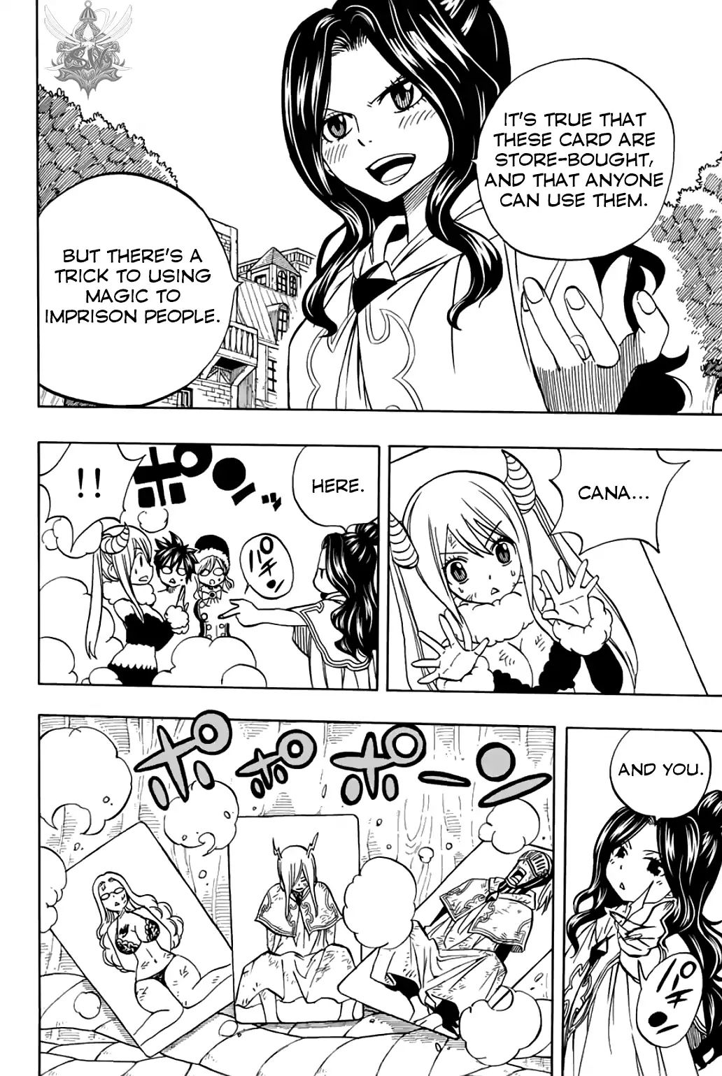 Fairy Tail 100 Years Quest, chapter 41