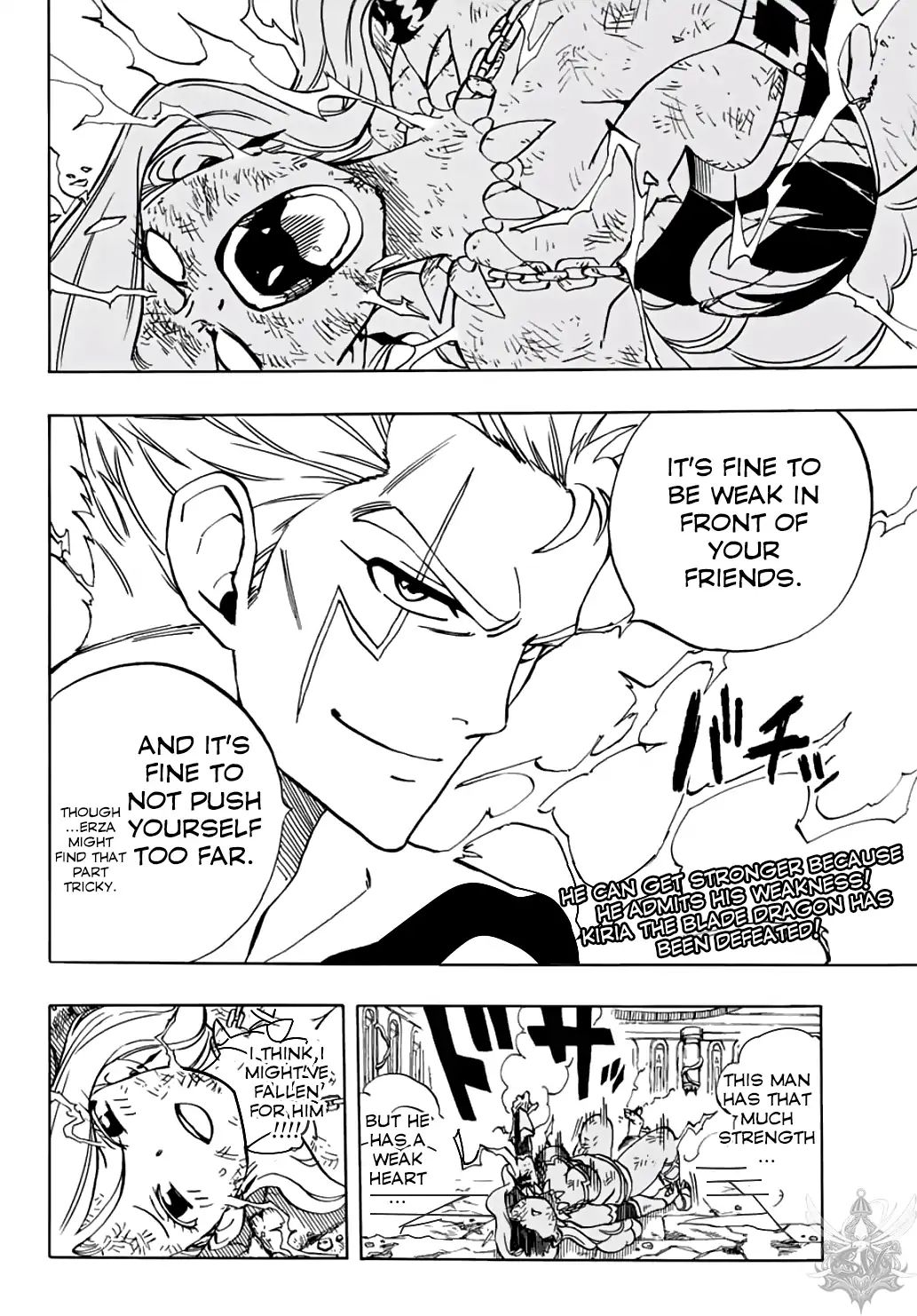 Fairy Tail 100 Years Quest, chapter 41