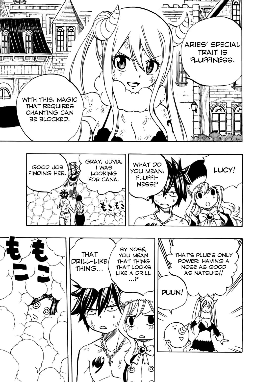 Fairy Tail 100 Years Quest, chapter 41