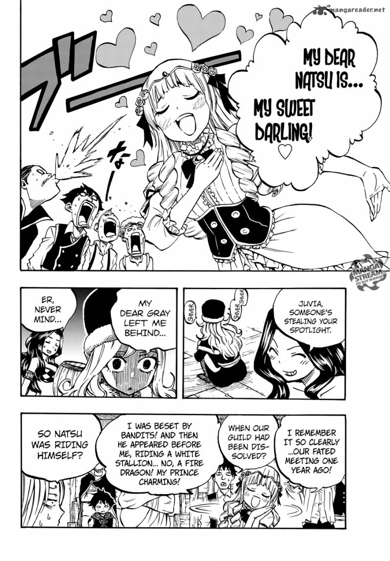 Fairy Tail 100 Years Quest, chapter 1