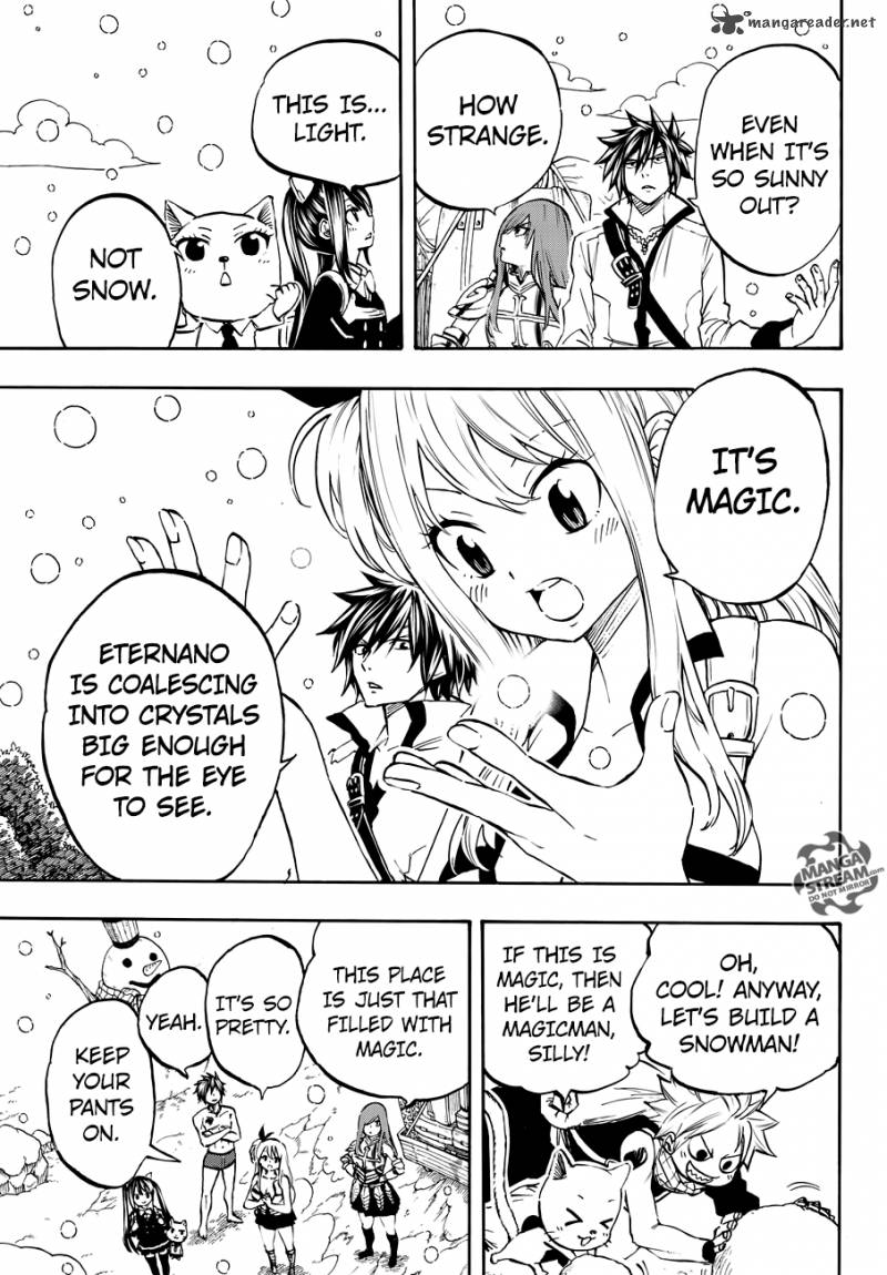 Fairy Tail 100 Years Quest, chapter 1