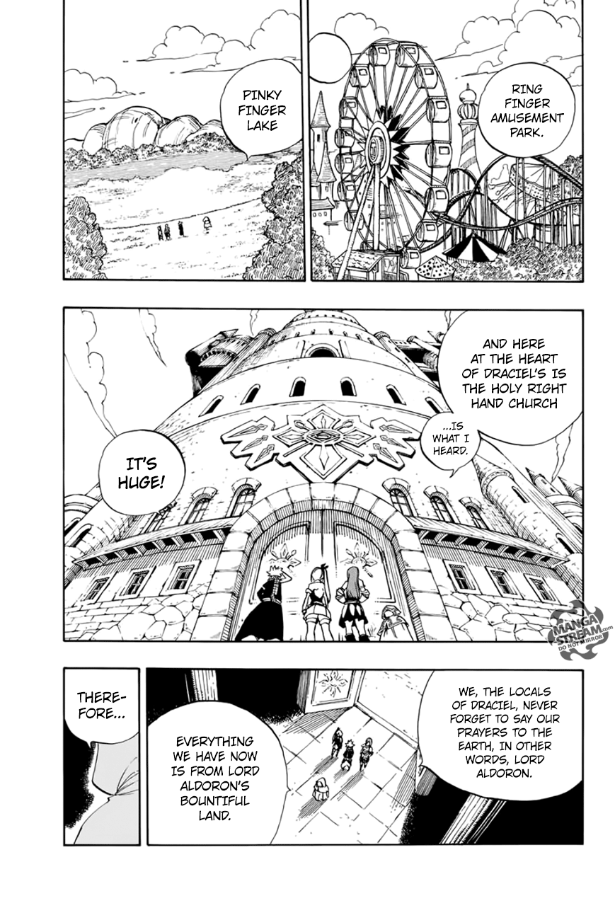 Fairy Tail 100 Years Quest, chapter 28