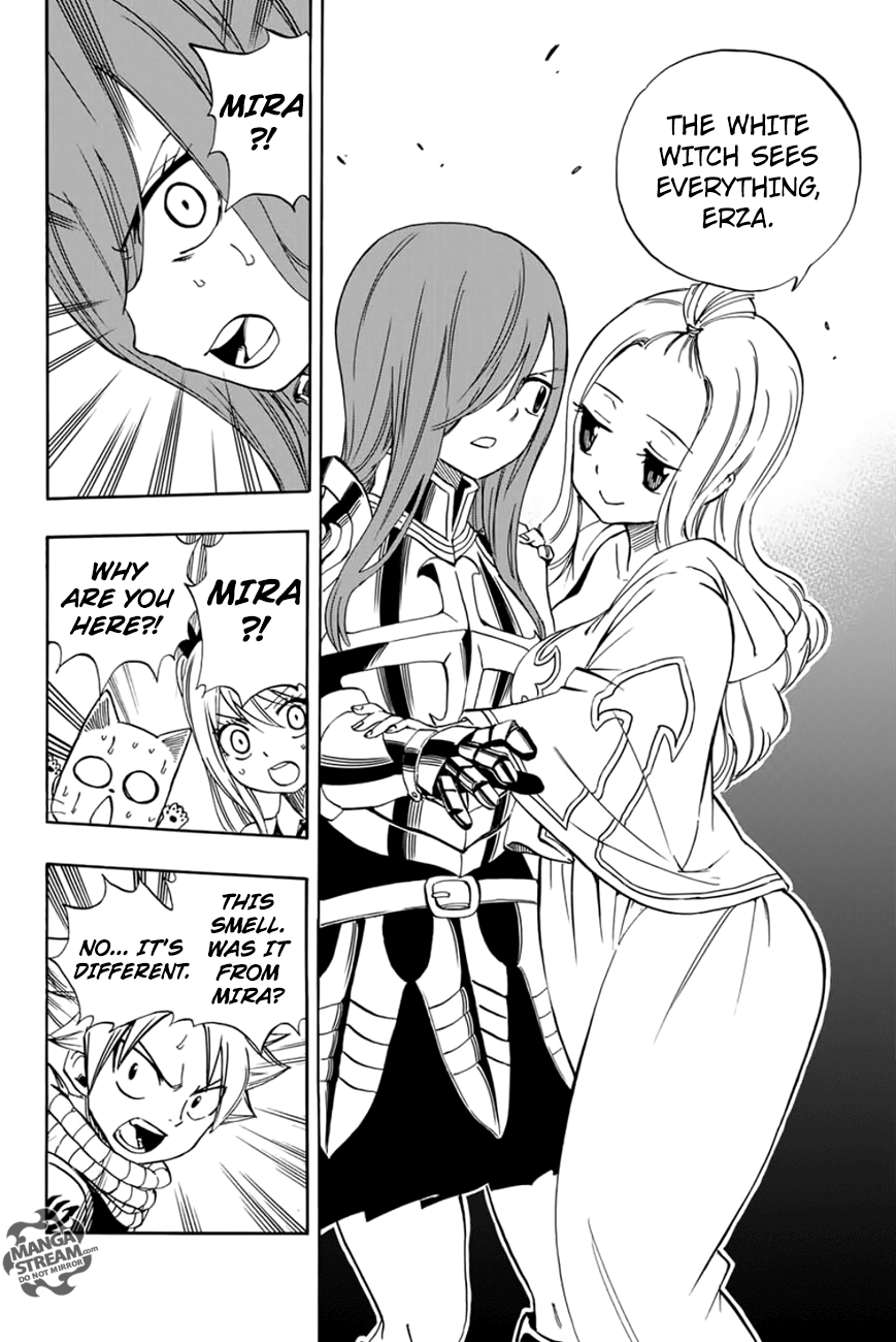 Fairy Tail 100 Years Quest, chapter 28