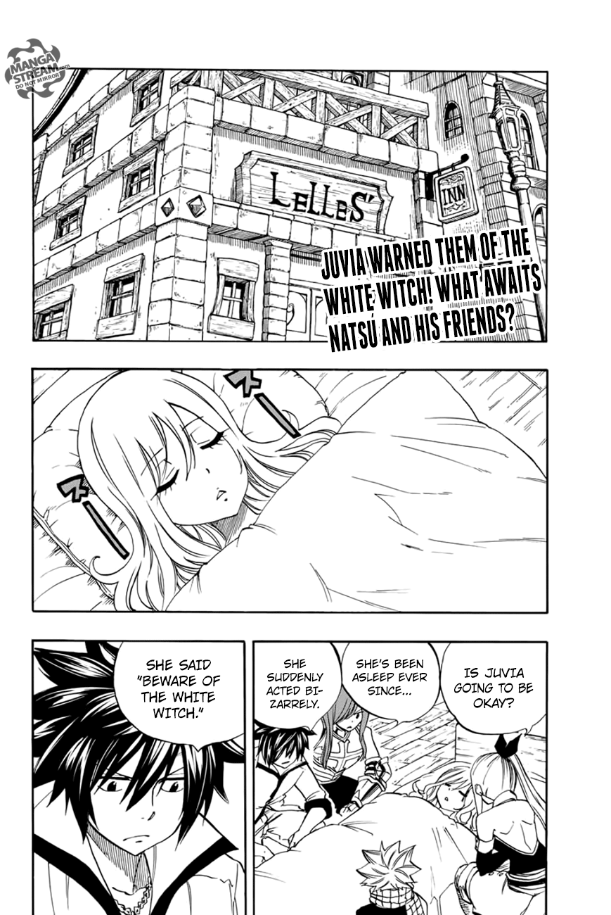 Fairy Tail 100 Years Quest, chapter 28