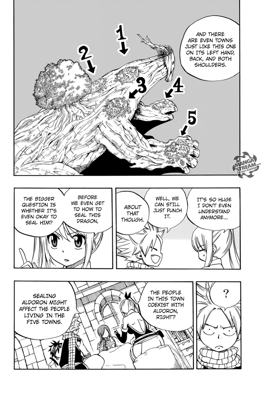 Fairy Tail 100 Years Quest, chapter 28