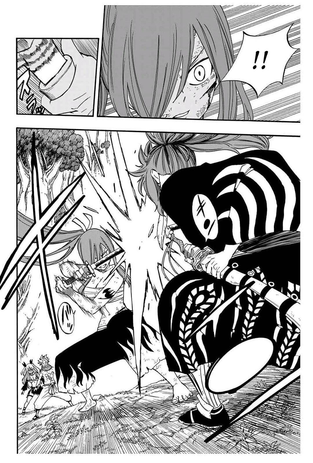 Fairy Tail 100 Years Quest, chapter 80