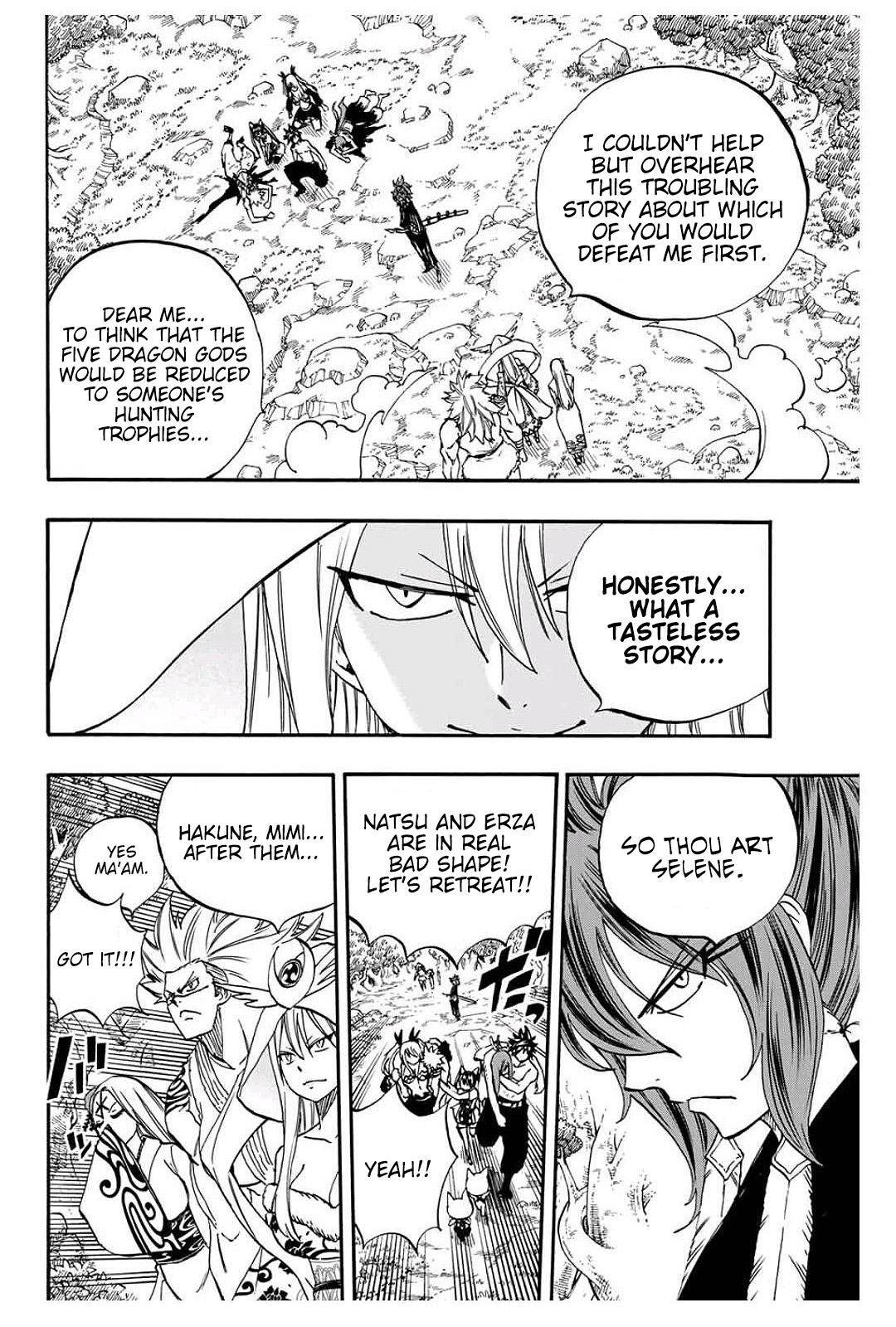 Fairy Tail 100 Years Quest, chapter 80