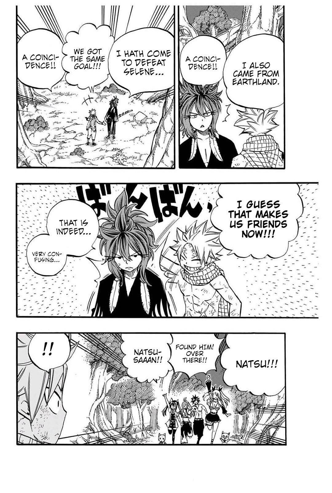 Fairy Tail 100 Years Quest, chapter 80