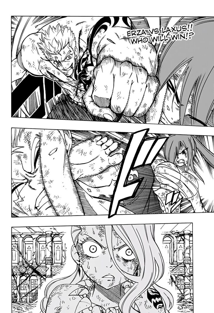 Fairy Tail 100 Years Quest, chapter 45