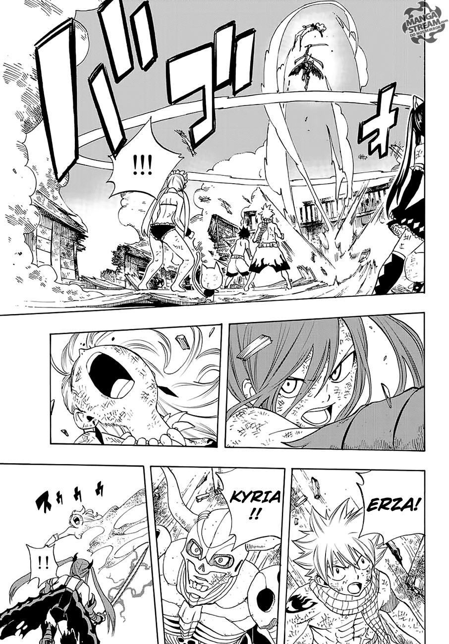 Fairy Tail 100 Years Quest, chapter 16