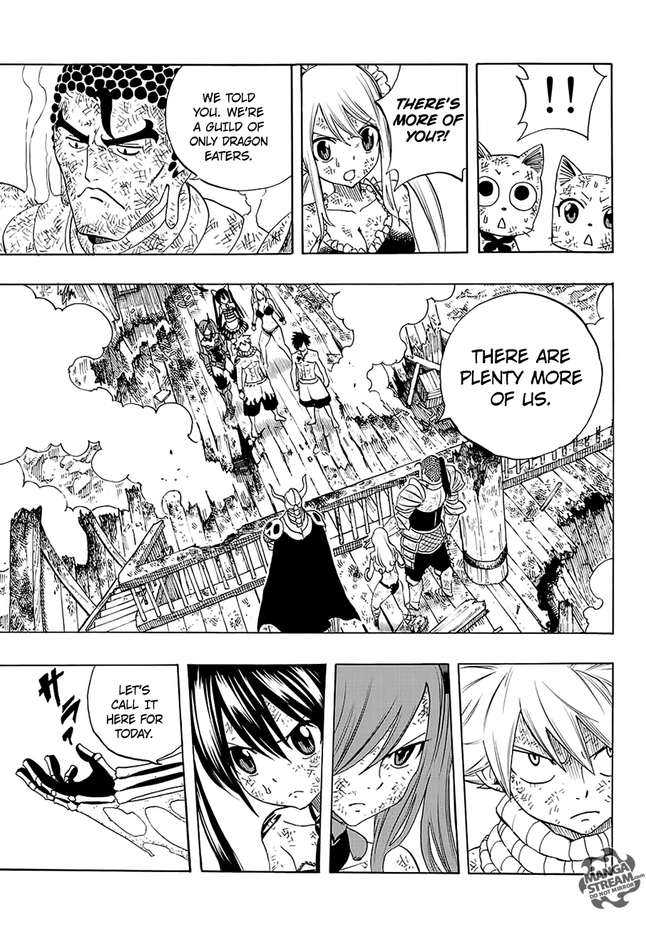 Fairy Tail 100 Years Quest, chapter 16