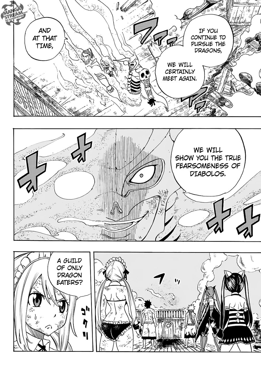 Fairy Tail 100 Years Quest, chapter 16