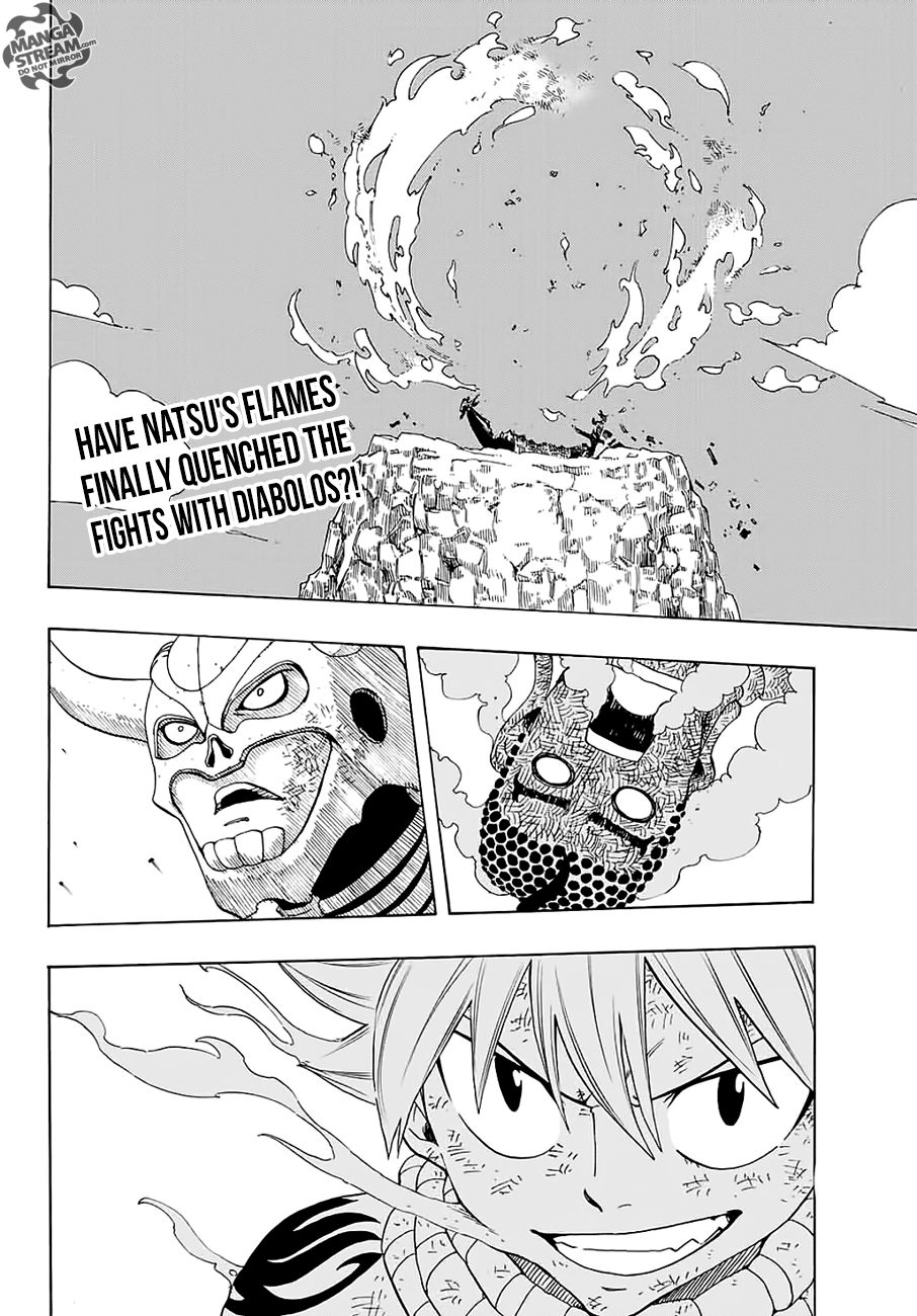 Fairy Tail 100 Years Quest, chapter 16