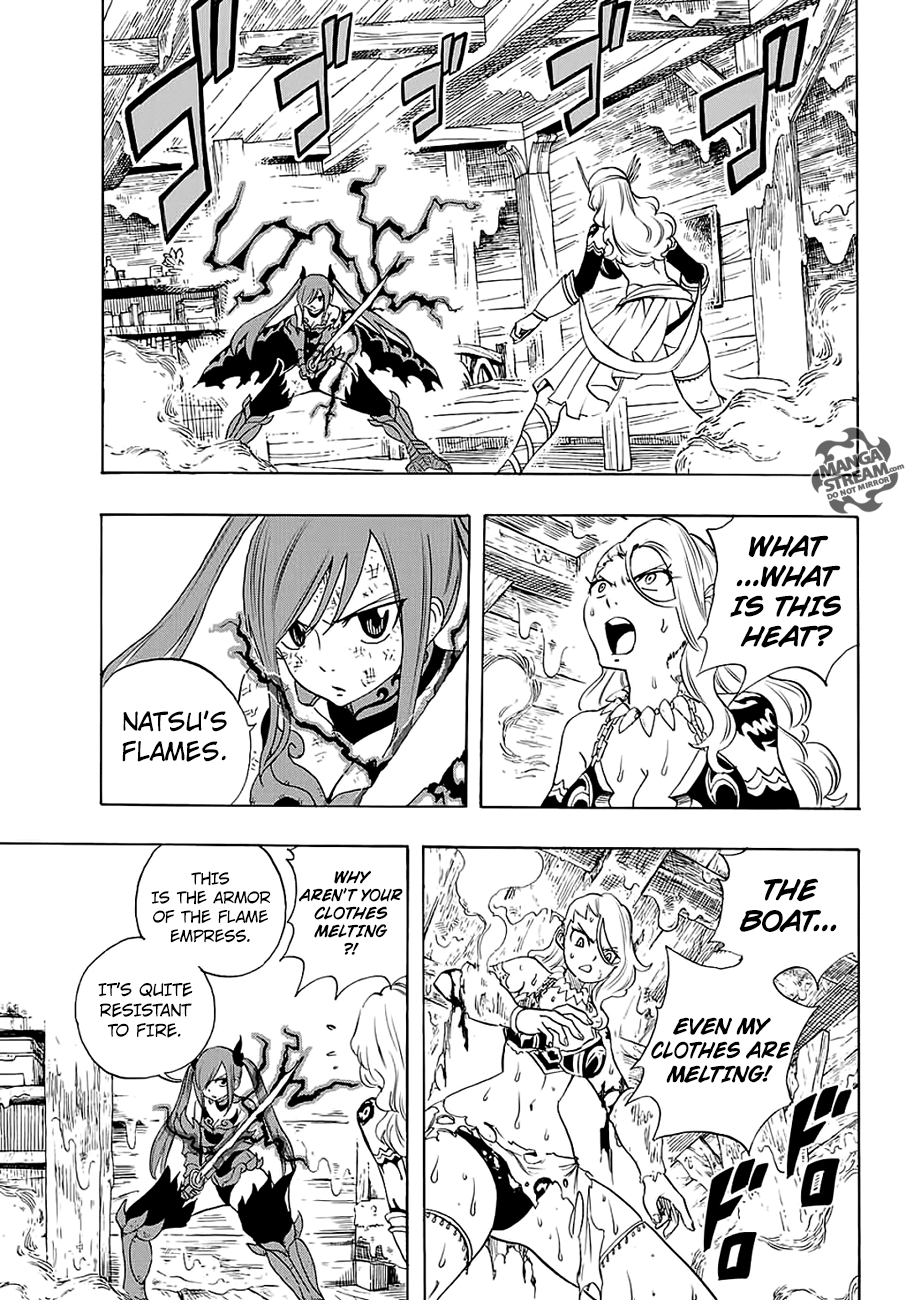 Fairy Tail 100 Years Quest, chapter 16