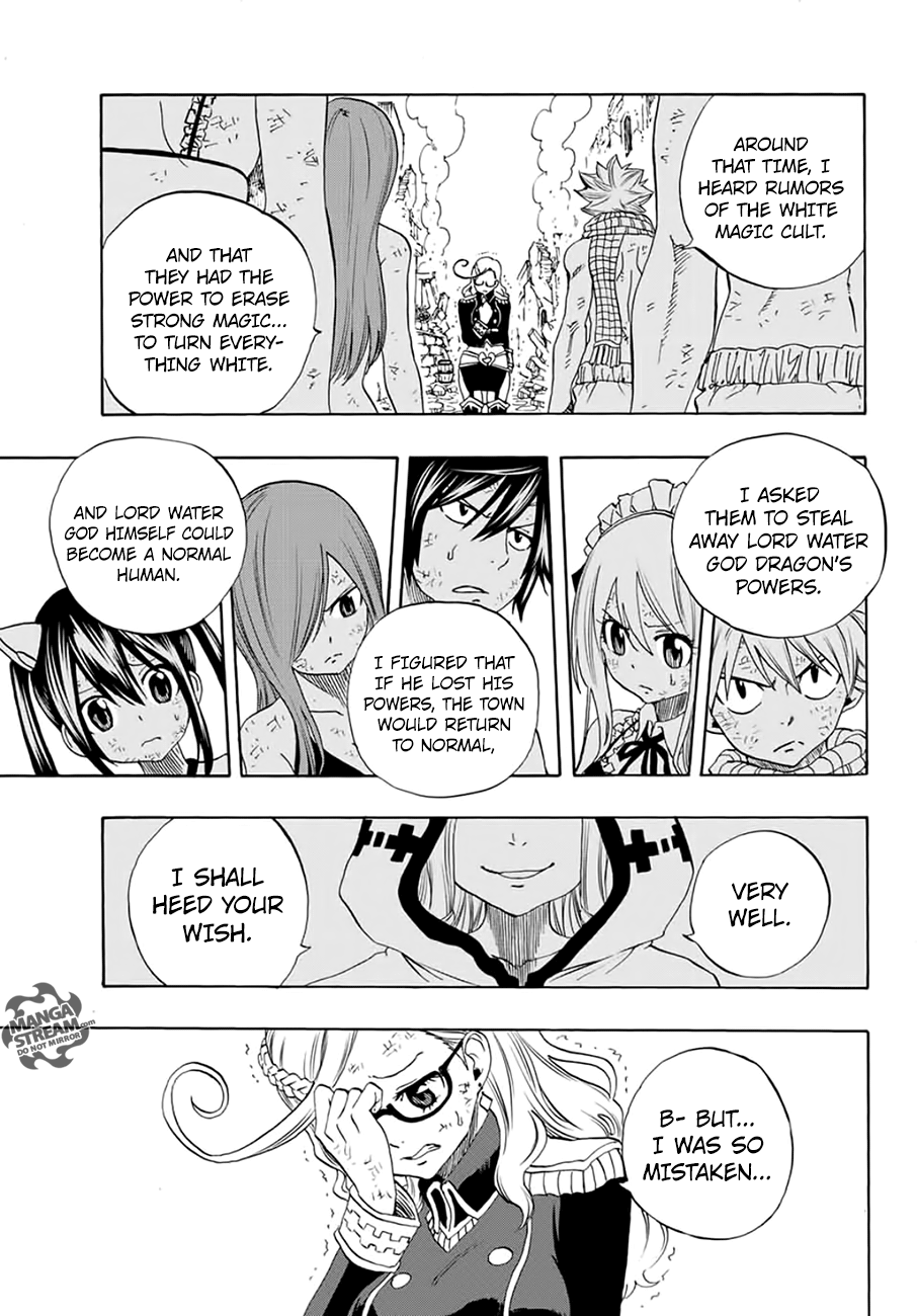 Fairy Tail 100 Years Quest, chapter 17