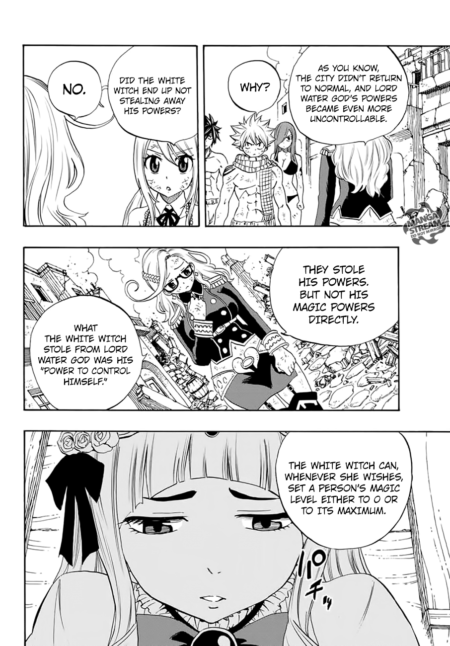 Fairy Tail 100 Years Quest, chapter 17