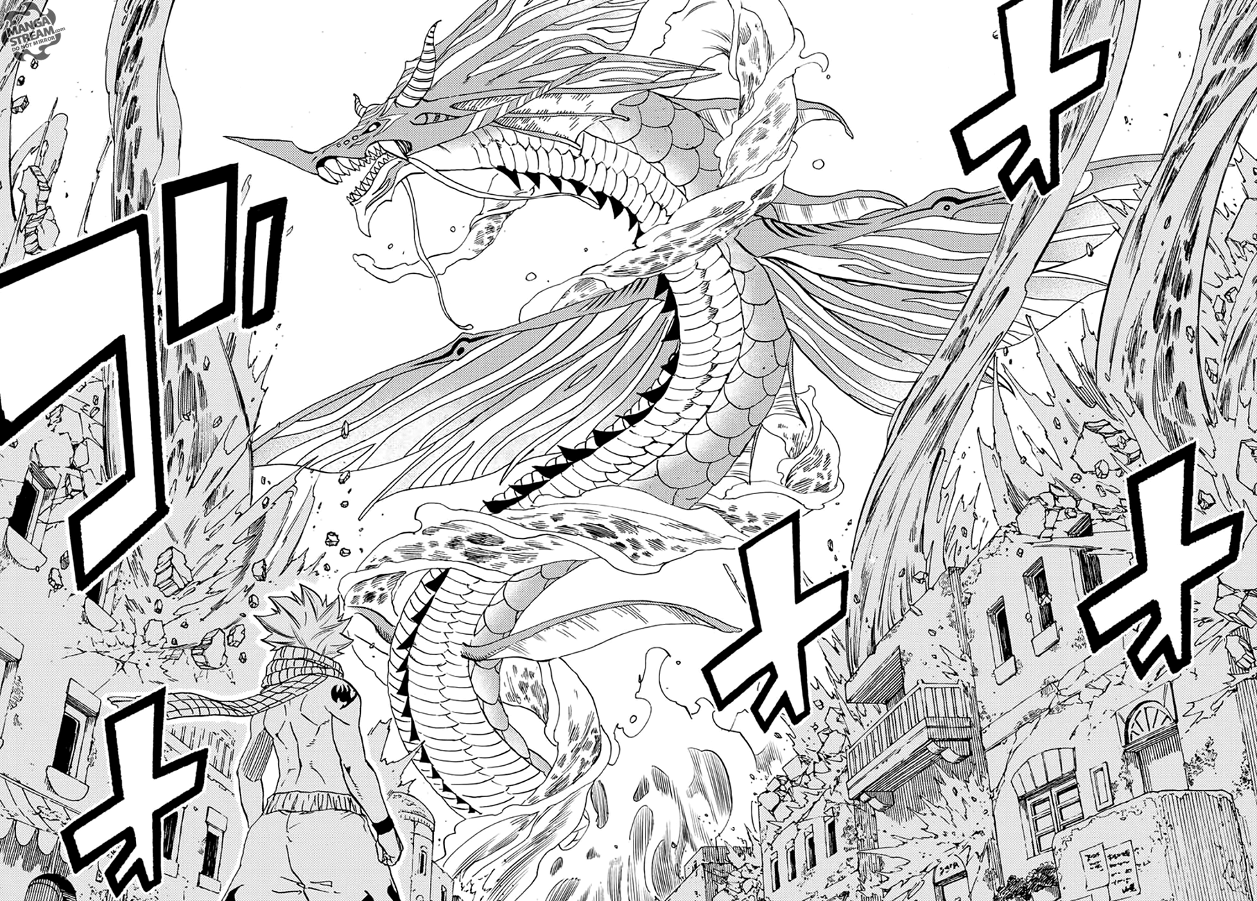 Fairy Tail 100 Years Quest, chapter 17