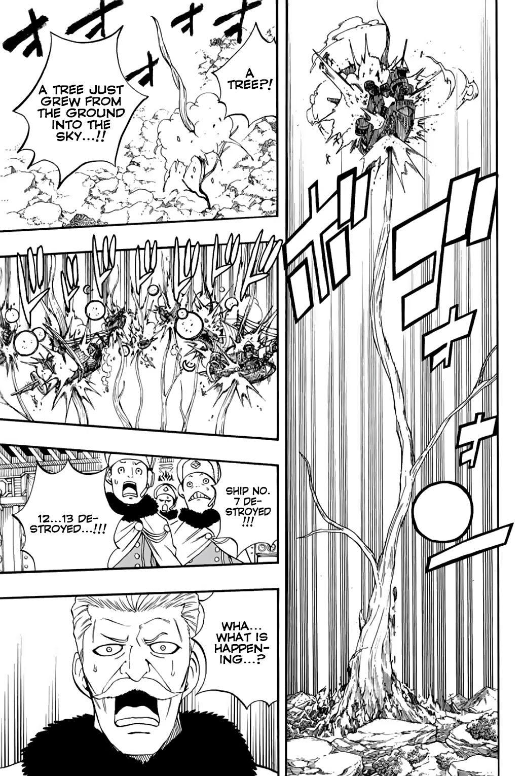 Fairy Tail 100 Years Quest, chapter 51