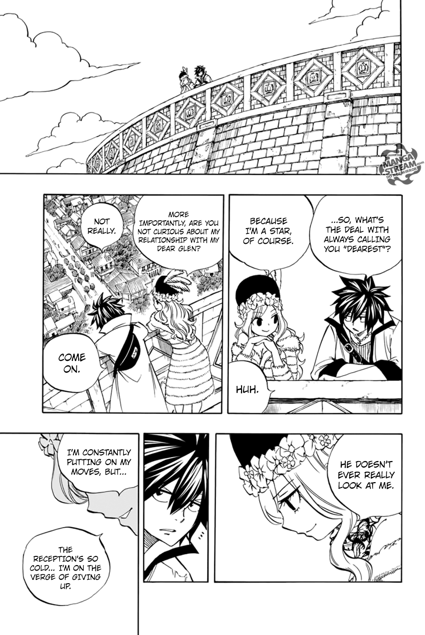 Fairy Tail 100 Years Quest, chapter 26