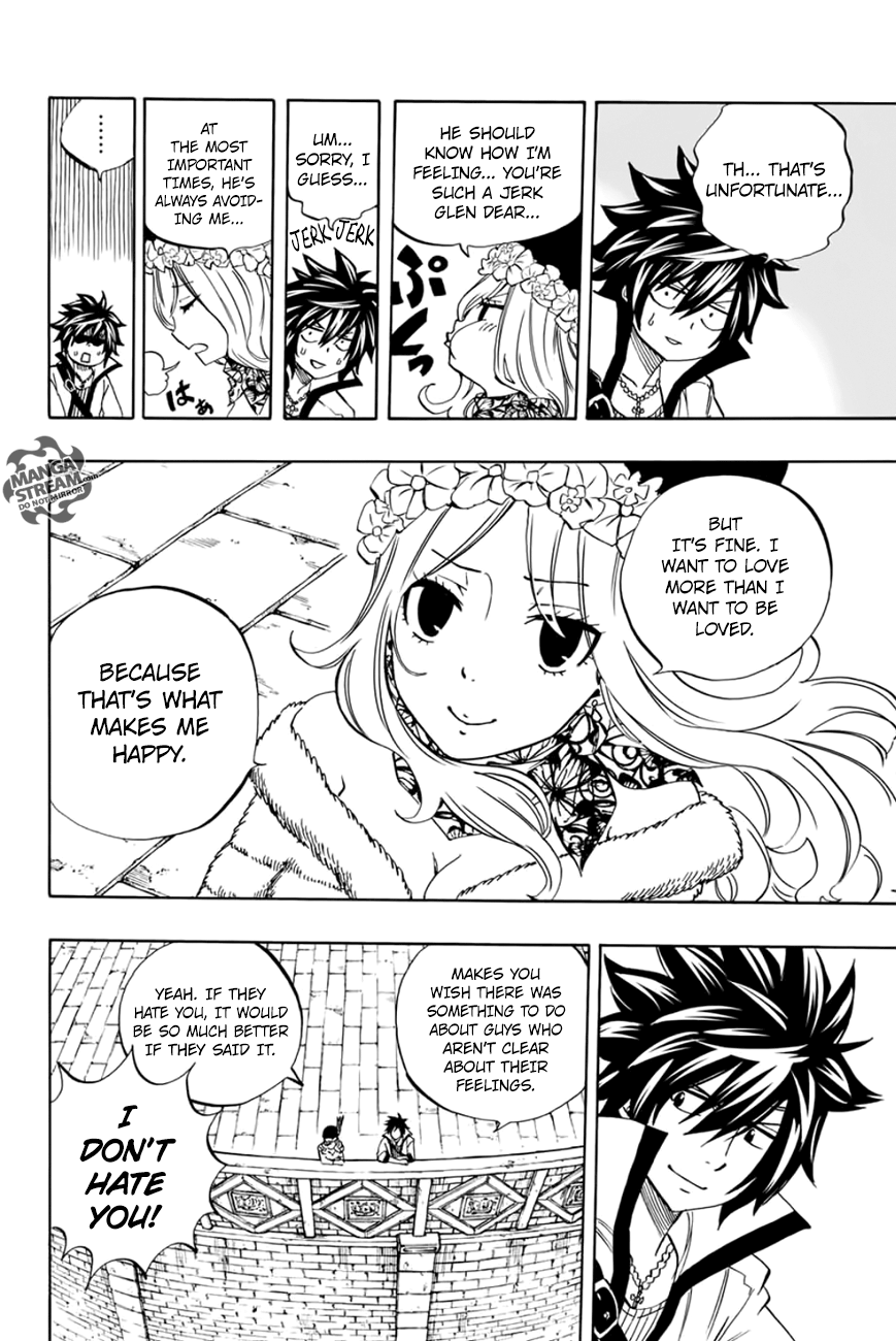 Fairy Tail 100 Years Quest, chapter 26