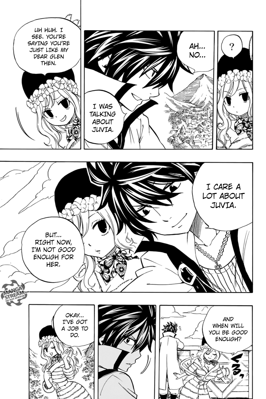 Fairy Tail 100 Years Quest, chapter 26