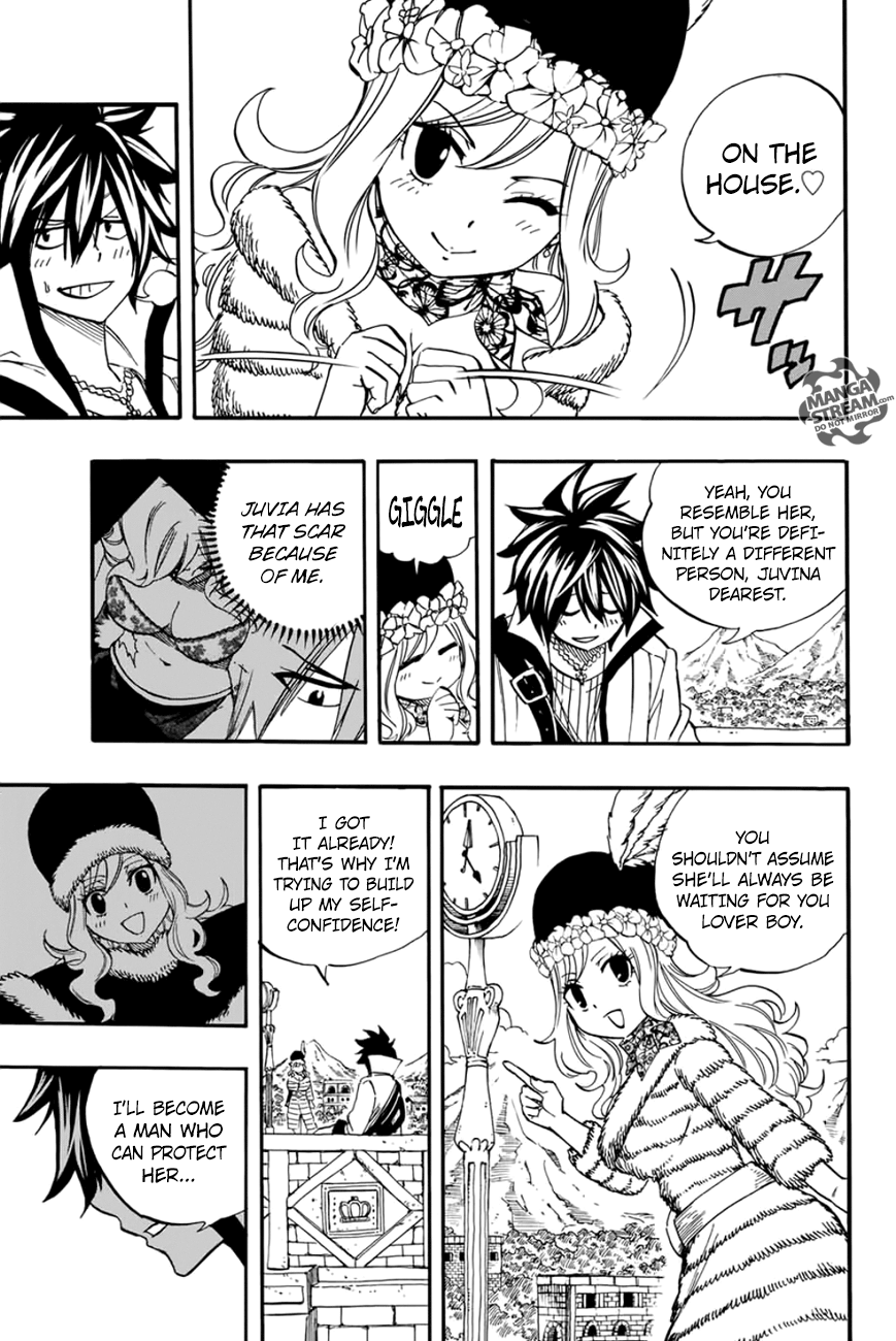 Fairy Tail 100 Years Quest, chapter 26