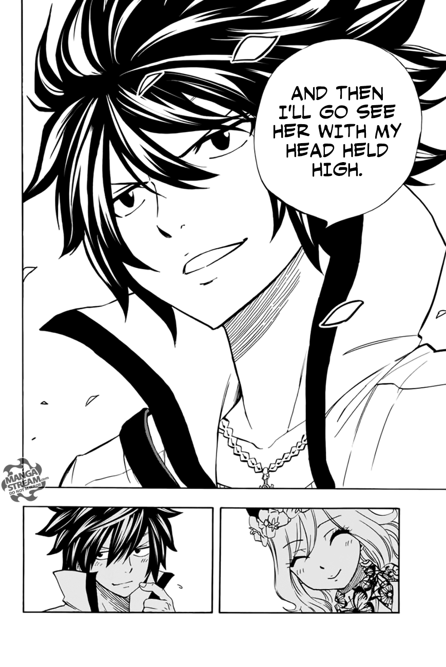 Fairy Tail 100 Years Quest, chapter 26