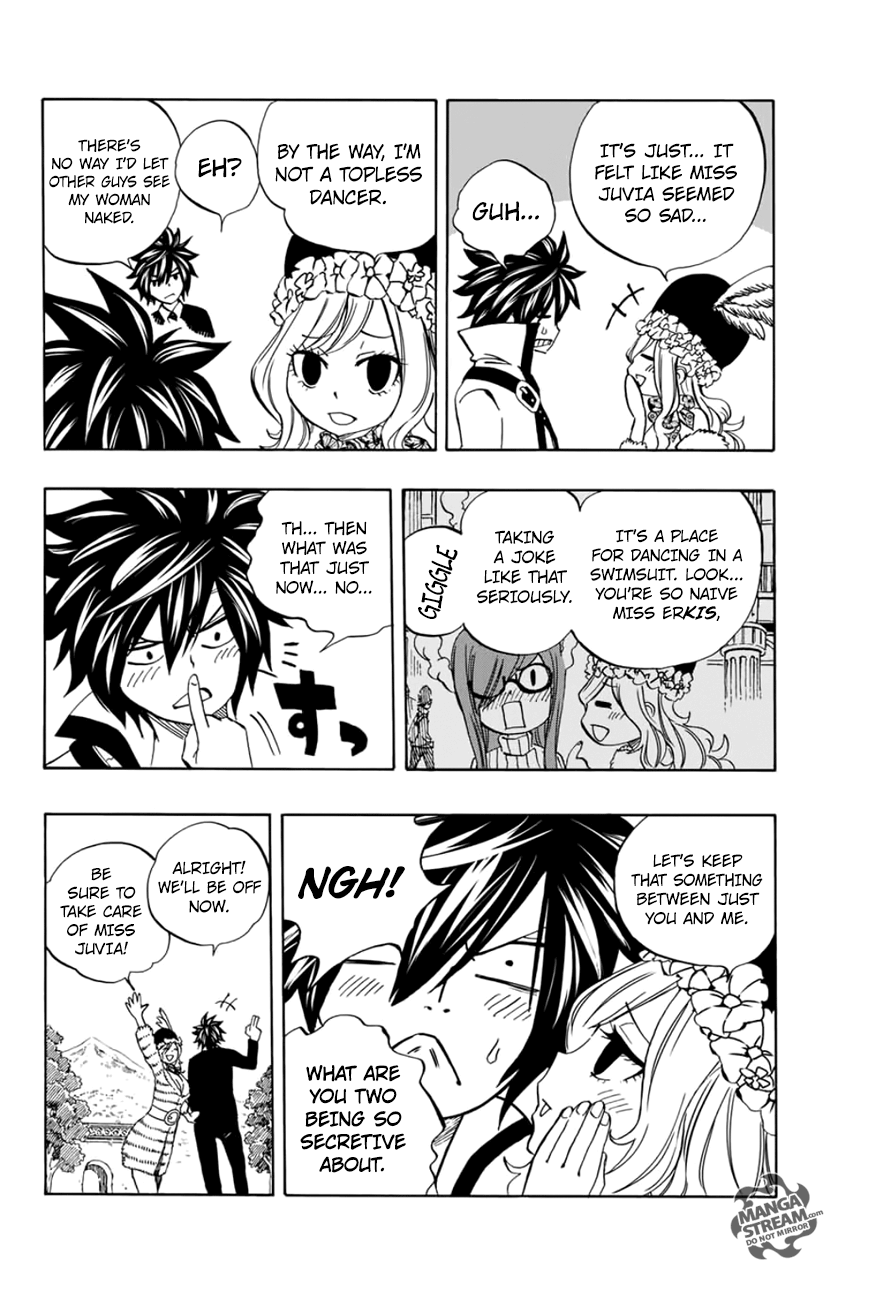 Fairy Tail 100 Years Quest, chapter 26