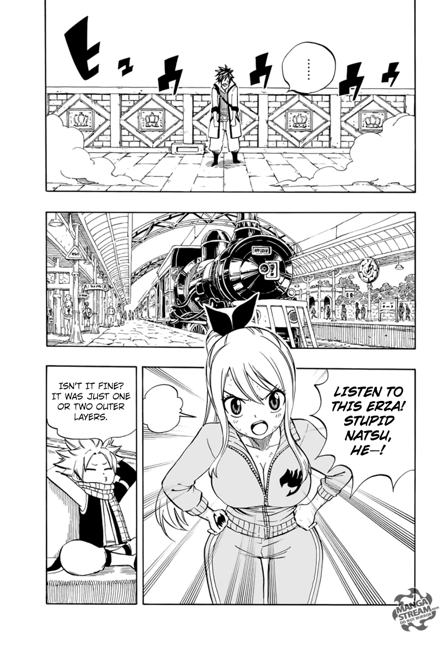 Fairy Tail 100 Years Quest, chapter 26