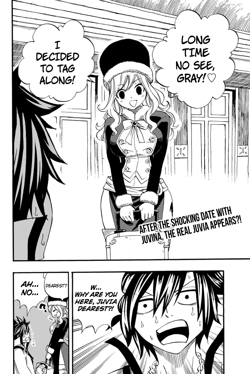 Fairy Tail 100 Years Quest, chapter 26