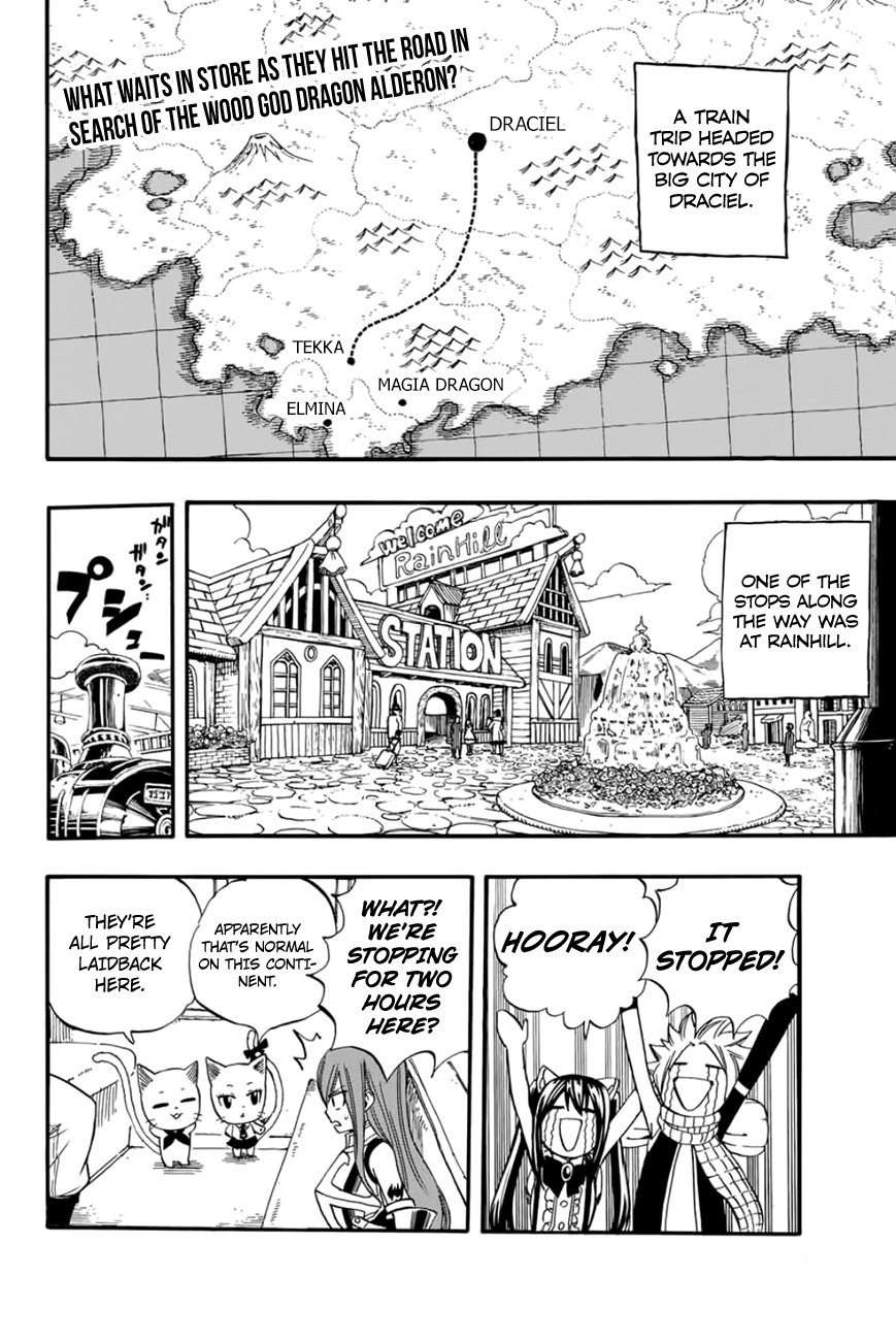 Fairy Tail 100 Years Quest, chapter 26