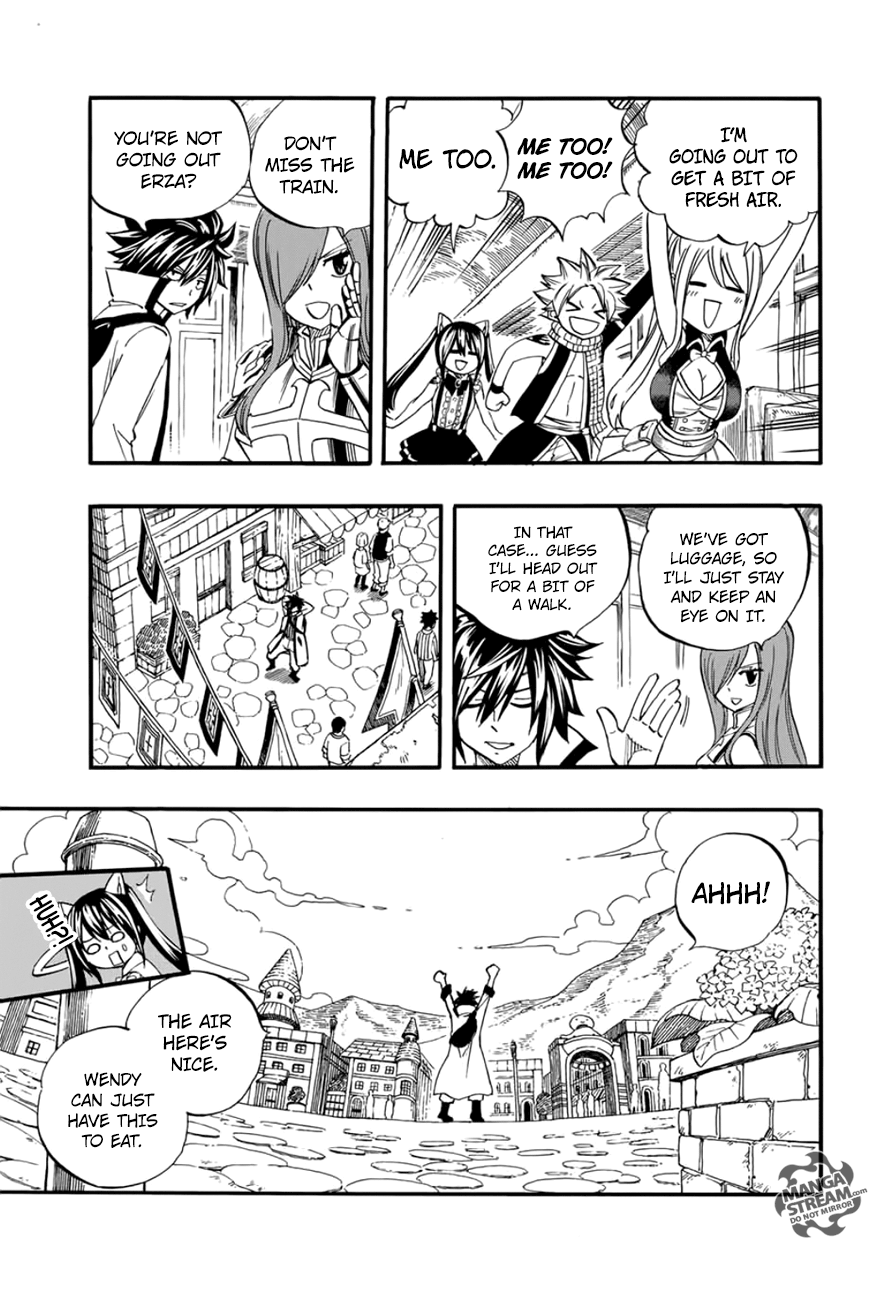 Fairy Tail 100 Years Quest, chapter 26