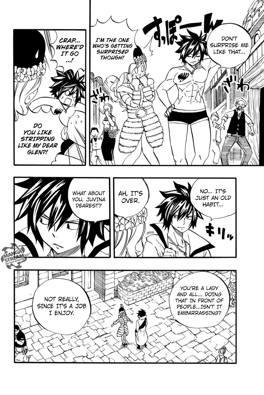 Fairy Tail 100 Years Quest, chapter 26